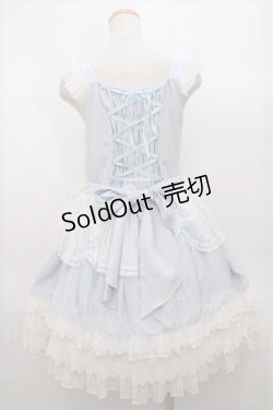 画像2: BABY,THE STARS SHINE BRIGHT  / Garden Flowerジャンパースカート Y-23-08-16-046y-1-OP-BA-L-SZ-ZS-R