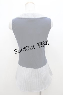 画像2: axes femme  / プルオーバー  Y-23-08-16-032y-1-TO-AX-L-SZ-ZI