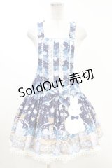 Angelic Pretty  / Sugar Dream Domeサロペット H-23-08-17-4003h-1-OP-AP-L-NS-ZH-R