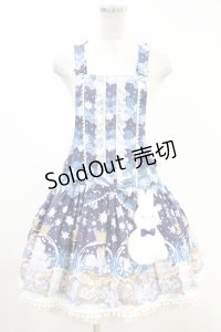 Angelic Pretty  / Sugar Dream Domeサロペット H-23-08-17-4003h-1-OP-AP-L-NS-ZH-R