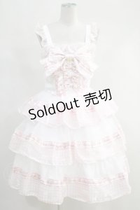 BABY,THE STARS SHINE BRIGHT  / Sweet Best Wishes ジャンパースカート H-23-08-18-006h-1-OP-BA-L-NS-ZH