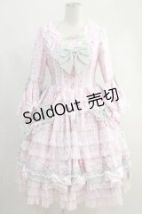 Angelic Pretty  / Antoinette Decoration Dress Setのドレス H-23-08-18-002h-1-OP-AP-L-NS-ZH-R