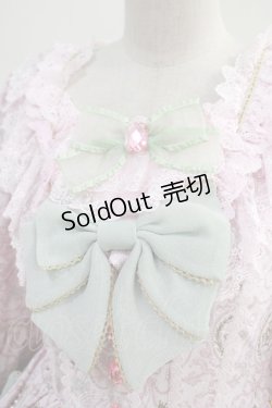 画像4: Angelic Pretty  / Antoinette Decoration Dress Setのドレス H-23-08-18-002h-1-OP-AP-L-NS-ZH-R