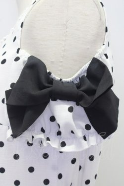 画像4: Secret Honey  / ドットワンピース S-23-08-18-4029-1-OP-LO-L-UT-ZT216