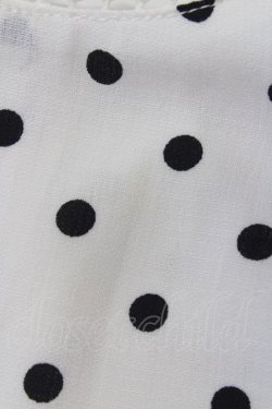 画像8: Secret Honey  / ドットワンピース S-23-08-18-4029-1-OP-LO-L-UT-ZT216