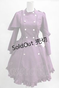 metamorphose  / name of guardian ナース風ワンピース H-23-08-19-031h-1-OP-ME-L-NS-ZH-R