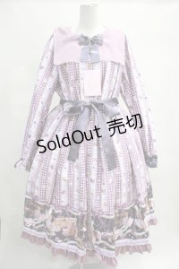 metamorphose  / Happy Sewing Timeワンピース H-23-08-19-033h-1-OP-ME-L-NS-ZH-R