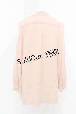 画像3: axes femme / レイヤード風シャツトップス O-23-08-20-102-1-TO-AX-L-OA-ZT098