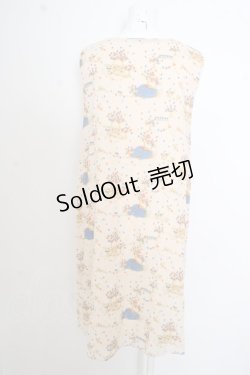 画像3: Franche Lippee / 風船柄ノースリーブワンピース O-23-08-20-103-1-OP-LO-L-IG-ZT052