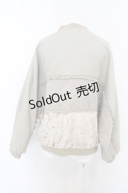 画像3: merry jenny / ジャガードイソザイドルマンブルゾン O-23-08-20-130-1-JA-CA-L-IG-ZT097