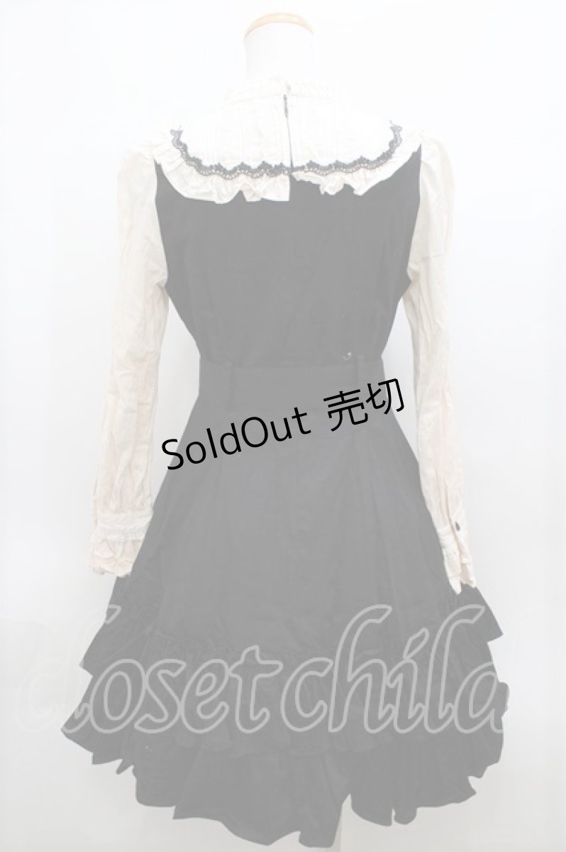 画像2: Mary Magdalene  / メリールゥワンピース S-23-08-20-050s-1-OP-CL-L-AS-ZS-R (2)