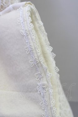 画像3: BABY,THE STARS SHINE BRIGHT  / Lady Beatriceロングコート(白) I-23-08-22-4013i-1-CO-BA-L-HD-ZY