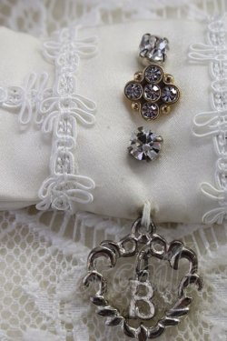 画像7: BABY,THE STARS SHINE BRIGHT  / Lady Beatriceロングコート(白) I-23-08-22-4013i-1-CO-BA-L-HD-ZY