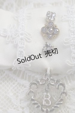 画像7: BABY,THE STARS SHINE BRIGHT  / Lady Beatriceロングコート(白) I-23-08-22-4013i-1-CO-BA-L-HD-ZY