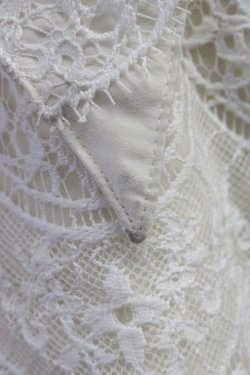 画像8: BABY,THE STARS SHINE BRIGHT  / Lady Beatriceロングコート(白) I-23-08-22-4013i-1-CO-BA-L-HD-ZY