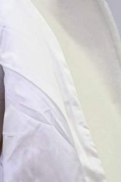 画像12: BABY,THE STARS SHINE BRIGHT  / Lady Beatriceロングコート(白) I-23-08-22-4013i-1-CO-BA-L-HD-ZY