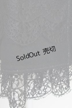 画像5: BABY,THE STARS SHINE BRIGHT  / Lady Beatriceロングコート(黒) I-23-08-22-4015i-1-CO-BA-L-HD-ZI-R