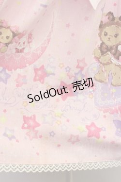 画像7: BABY,THE STARS SHINE BRIGHT  / くみゃちゃんのキラキラ☆Milky WayジャンパースカートII型 I-23-08-22-4018i-1-OP-BA-L-HD-ZI