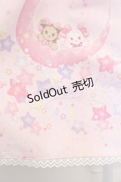 画像8: BABY,THE STARS SHINE BRIGHT  / くみゃちゃんのキラキラ☆Milky WayジャンパースカートII型 I-23-08-22-4018i-1-OP-BA-L-HD-ZI