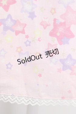 画像9: BABY,THE STARS SHINE BRIGHT  / くみゃちゃんのキラキラ☆Milky WayジャンパースカートII型 I-23-08-22-4018i-1-OP-BA-L-HD-ZI