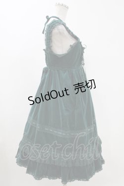 画像3: BABY,THE STARS SHINE BRIGHT  / 別珍ベビードールジャンパースカートセット H-23-08-23-1018h-1-OP-BA-L-NS-ZH-R