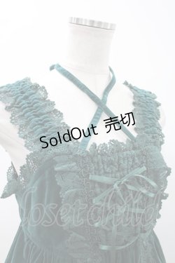 画像4: BABY,THE STARS SHINE BRIGHT  / 別珍ベビードールジャンパースカートセット H-23-08-23-1018h-1-OP-BA-L-NS-ZH-R