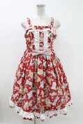 Angelic Pretty  / Vintage Toysジャンパースカート CC-H-23-8-23-1020-AP-OP-NS-ZH