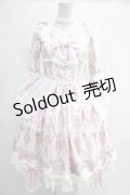 Angelic Pretty  / Rose Tasselワンピース H-23-08-23-005h-1-OP-AP-L-NS-ZH-R.S