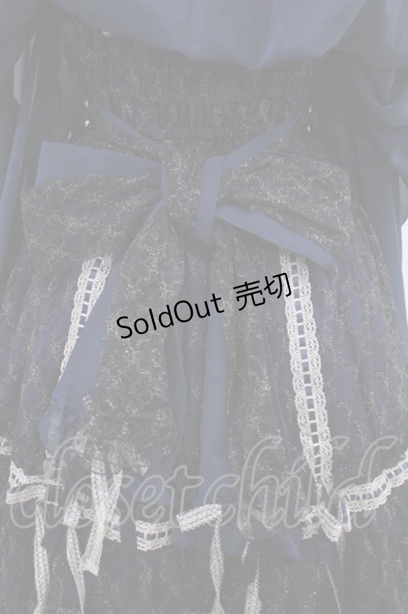 画像3: metamorphose  / Fantasy Starry Sky〜幻想的な星空〜ドレス H-23-08-24-1009h-1-OP-ME-L-NS-ZH-R (3)