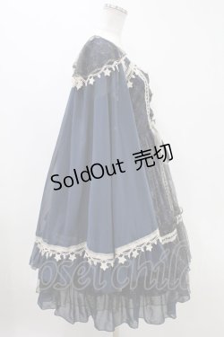 画像4: metamorphose  / Fantasy Starry Sky〜幻想的な星空〜ドレス H-23-08-24-1009h-1-OP-ME-L-NS-ZH-R
