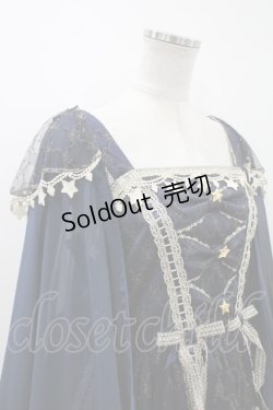 画像5: metamorphose  / Fantasy Starry Sky〜幻想的な星空〜ドレス H-23-08-24-1009h-1-OP-ME-L-NS-ZH-R