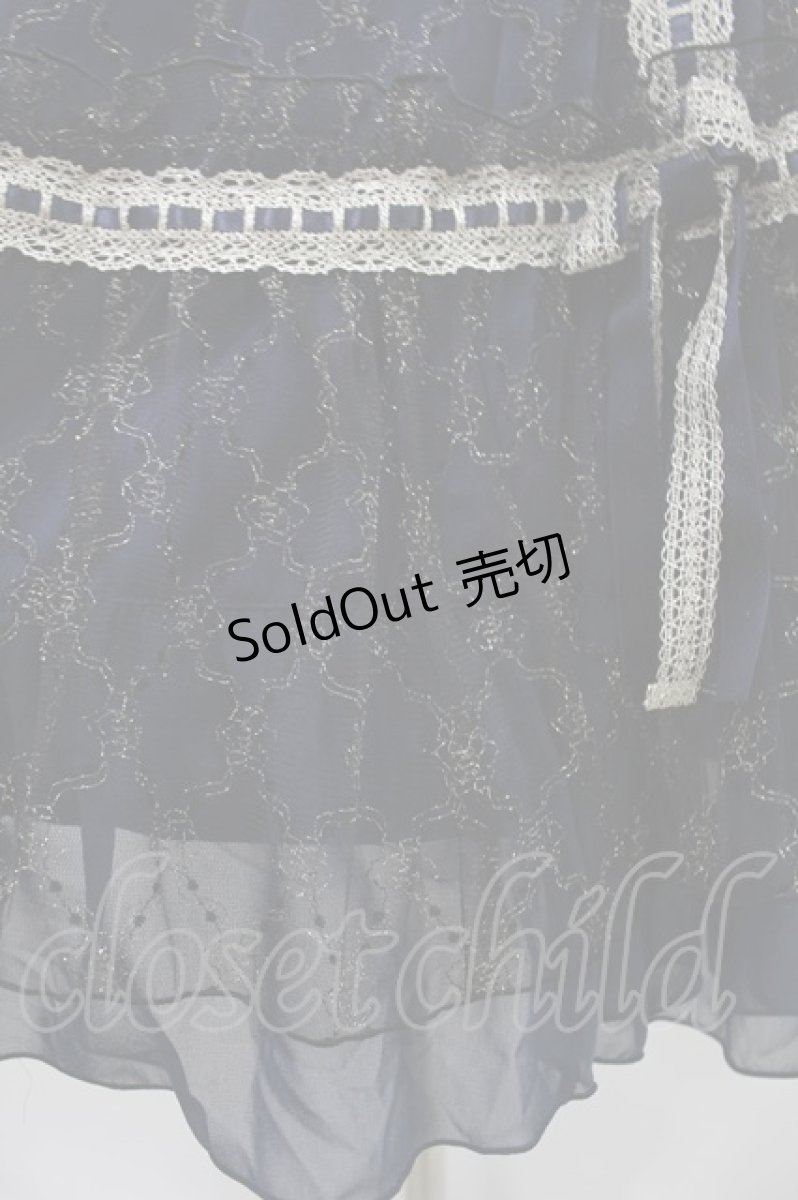 画像6: metamorphose  / Fantasy Starry Sky〜幻想的な星空〜ドレス H-23-08-24-1009h-1-OP-ME-L-NS-ZH-R (6)