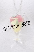 Jane Marple  / Gelee de Fruitsのペンダント I-23-08-29-073i-1-AC-JM-L-HD-ZI