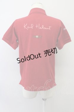 画像2: Karl Helmut  / カールくん刺繍半袖ポロシャツ I-23-08-30-4029i-1-TO-LO-L-HD-ZI