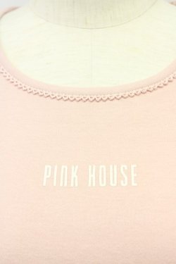 画像4: PINK HOUSE  / 雛菊パンダカットソー I-24-04-07-011-1-TO-LO-L-HD-ZS