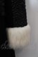 画像4: h.NAOTO / Dark white fur coat O-23-08-30-038o-1-CO-HN-G-IG-OS