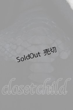 画像5: h.NAOTO / Dark white fur coat O-23-08-30-038o-1-CO-HN-G-IG-OS