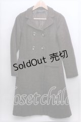 an another angelus  / ツイードコート S-23-08-30-023-1-CO-CA-L-AS-ZT-C012