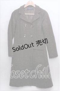 an another angelus  / ツイードコート S-23-08-30-023-1-CO-CA-L-AS-ZT-C012