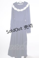 Moi-meme-Moitie  / Gardeniaワンピース S-23-08-30-030s-1-OP-MO-G-AS-ZS-R