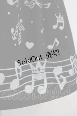 画像5: Angelic Pretty  / メロディドールジャンパースカート+カチューシャ H-23-08-31-1018h-1-OP-AP-L-NS-ZH-R