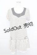 axes femme  / ワンピース I-23-08-31-4041i-1-OP-AX-L-HD-ZI
