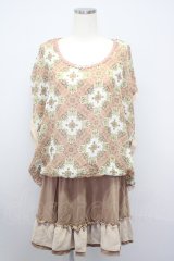axes femme  / ワンピース I-23-08-31-4042i-1-OP-AX-L-HD-ZT246