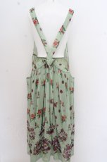 画像3: 【SALE】Jane Marple Dans  Le Salon / Viola gardenエプロンドレス O-23-08-31-031-1-OP-JM-L-IG-ZT349 (3)