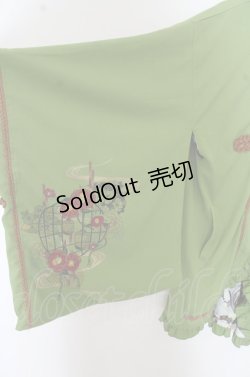 画像4: Ozz oneste / かくりよの宿飯コラボ着物風羽織 O-23-08-31-146o-1-CO-OO-G-OA-OS