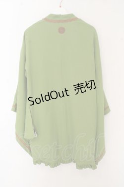 画像7: Ozz oneste / かくりよの宿飯コラボ着物風羽織 O-23-08-31-146o-1-CO-OO-G-OA-OS