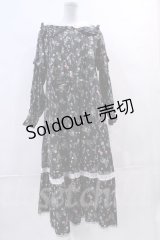 SERAPHIM  / 花々のソメイユドレス I-23-09-02-017i-1-OP-LO-L-HD-ZI-R