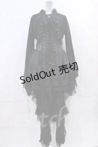 Qutie Frash  / 2020黒鳥-KOKUCYOU-5点セット I-23-09-02-026i-1-OP-QU-G-HD-ZI-R