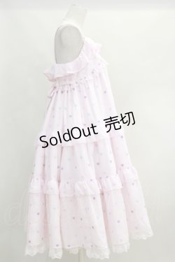 画像3: Angelic Pretty  / Candy Petit Heartジャンパースカート H-23-09-03-095h-1-OP-AP-L-NS-ZH-R