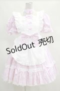 Angelic Pretty  / Parlor DollワンピースSet H-23-09-03-019h-1-OP-AP-L-NS-ZH-R